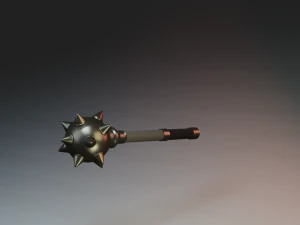 morgenstern 3D Model