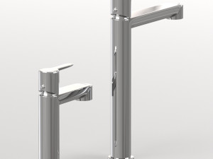 faucet ravak puri 3D Модель