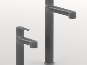 faucet ravak puri 3D Модель
