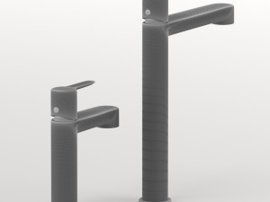 faucet ravak puri 3D Модель