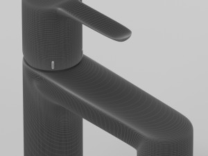 faucet ravak puri 3D Модель