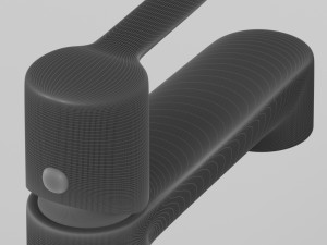 faucet ravak puri 3D Модель