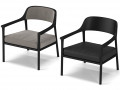 armchair molteni walter 3D Model