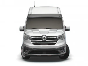 Renault Trafic Van L1H2 2021 3D Model