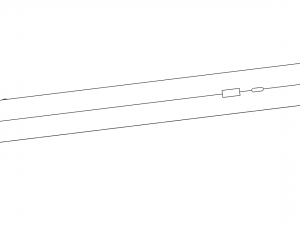 cooling pad design - chillpad x1 Model 3D