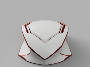 gaming mouse Modèle 3D