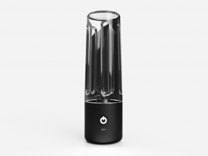 portable blender-juicer Modello 3D