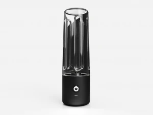 ポータブルブレンダージューサー 3Dモデル