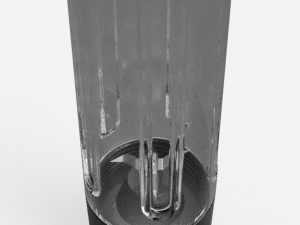 portable blender-juicer Modelo 3D