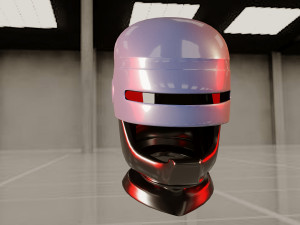robocop 3D Модель