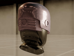 robocop 3D Модель
