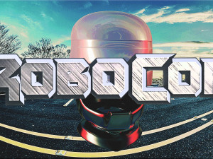 robocop 3D Model