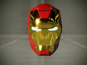 ironman high 3D Модель