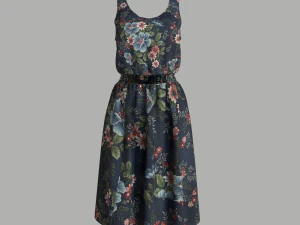 dress 3D Model