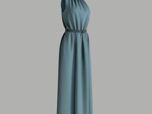 dress 3D Model