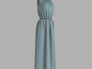 dress 3D Model