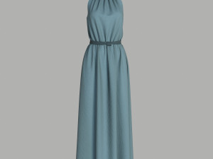 dress 3D Model