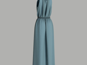 dress 3D Model