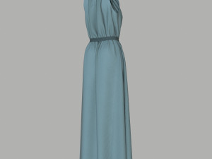 dress 3D Model