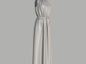dress 3D Model