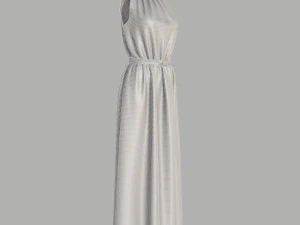 드레스 3D 모델