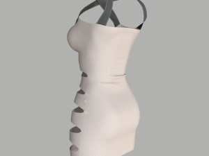 dress 3D Model