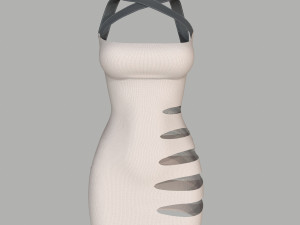 dress 3D Model
