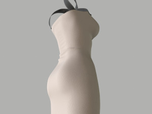 dress 3D Model