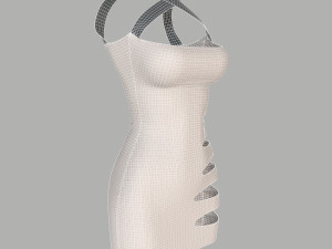dress 3D Model