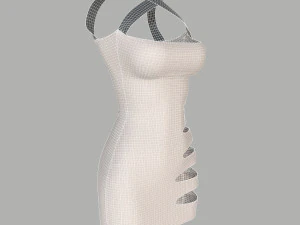 dress 3D Model
