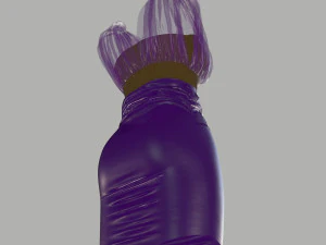 dress 3D Model