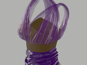 dress 3D Model