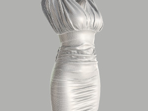 dress 3D Model