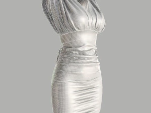 dress 3D Model
