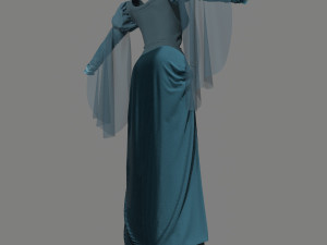 dress 3D Model