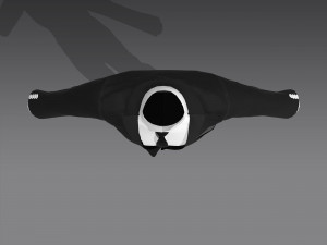tuxedo 3Dモデル