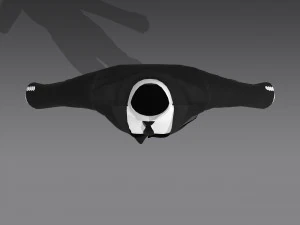 tuxedo 3D Model