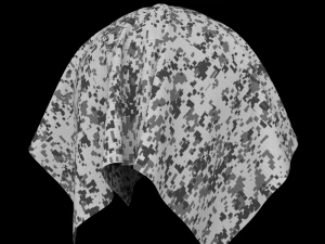 10 military fabric smart materials for substance painter serie 1 CG Textures