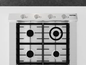 white modern kitchen 3D Model