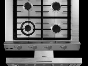 cole&ccedil;&atilde;o de eletrodom&eacute;sticos de cozinha miele Modelo 3D