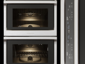 samsung appliances collection Modelo 3D