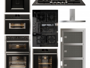 neff appliances 3D Model