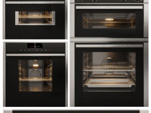 neff appliances 3D Model