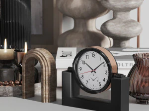 conjunto decorativo pampas 004 Modelo 3D