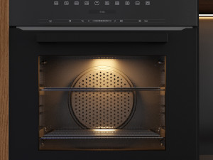 modern kitchen with island 004 Modello 3D