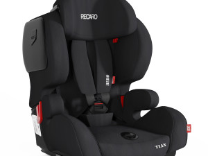 recaro baby car seat Modèle 3D