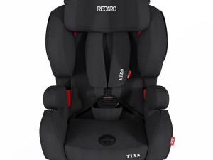 recaro baby car seat Modèle 3D
