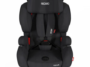 recaro baby car seat 3D Model