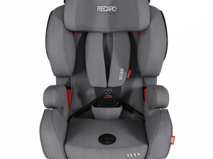 recaro baby car seat Modèle 3D