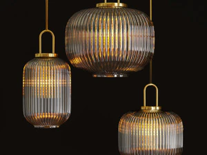 Lampatron frist 3D Modell